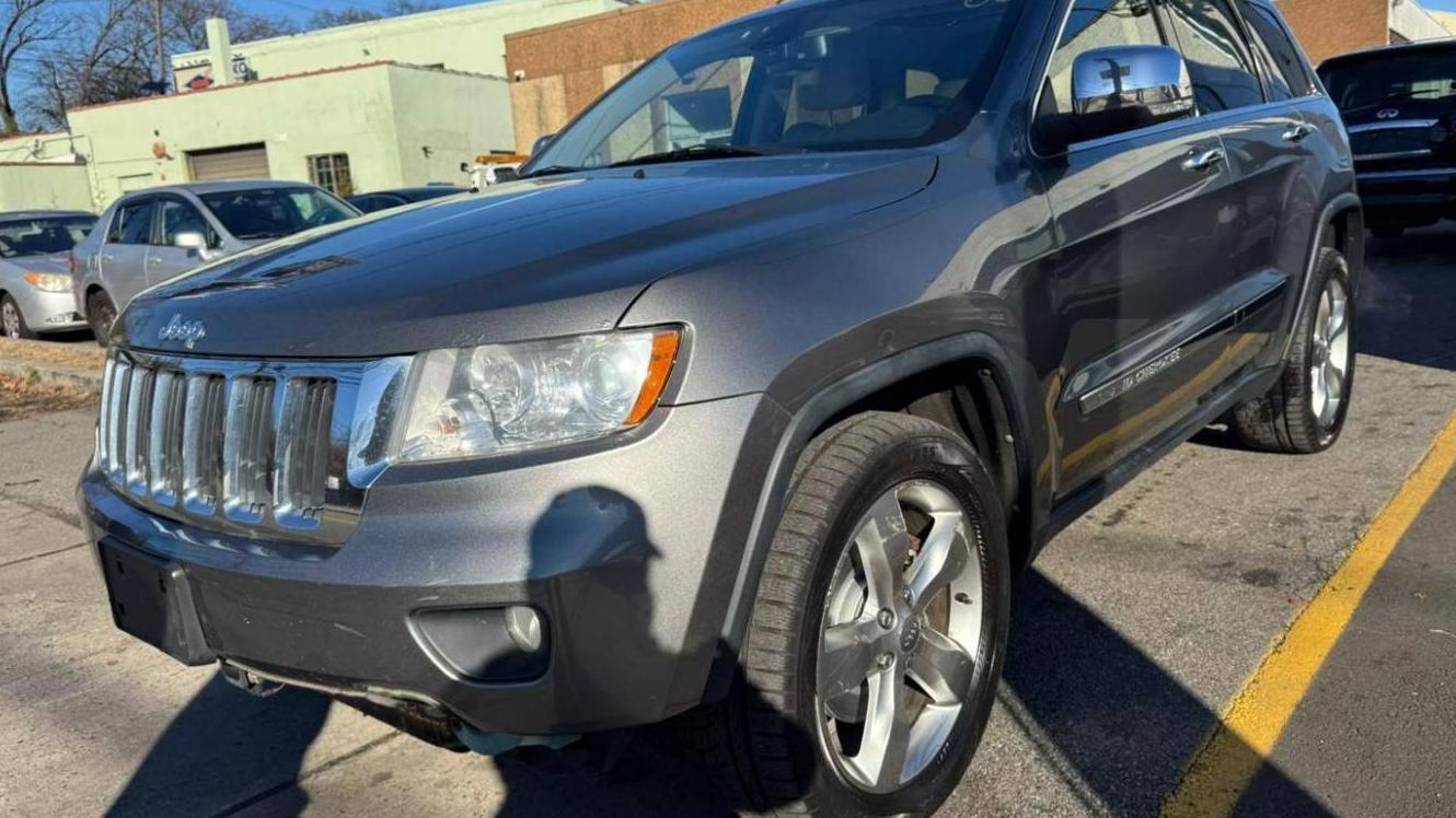 JEEP GRAND CHEROKEE 2012 1C4RJFBT6CC234760 image